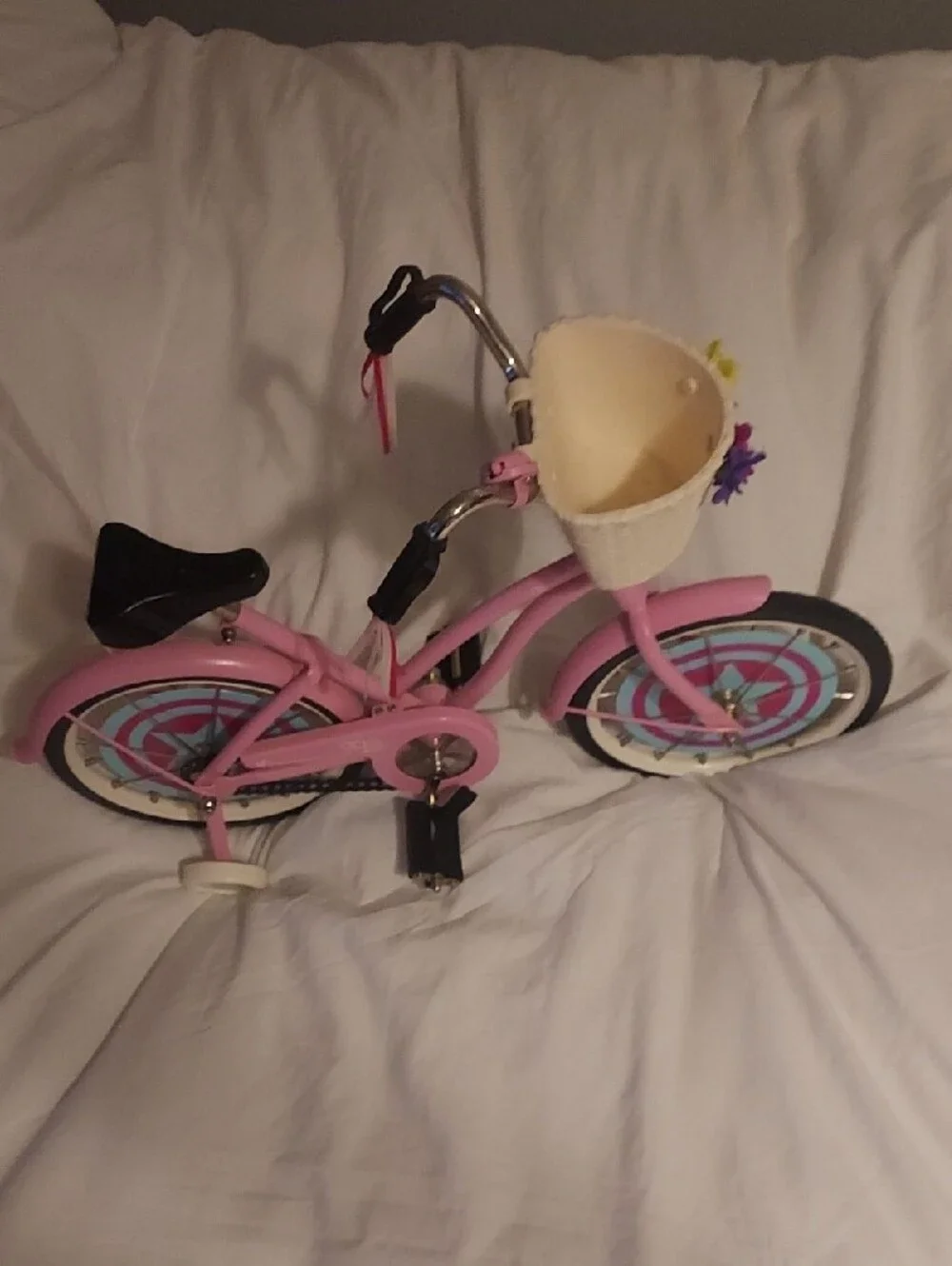 Our Generation Bicycle for 18 Inch Doll